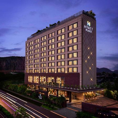 Hyatt Place Jaipur Malviya Nagar Εξωτερικό φωτογραφία Hyatt Place Kathmandu