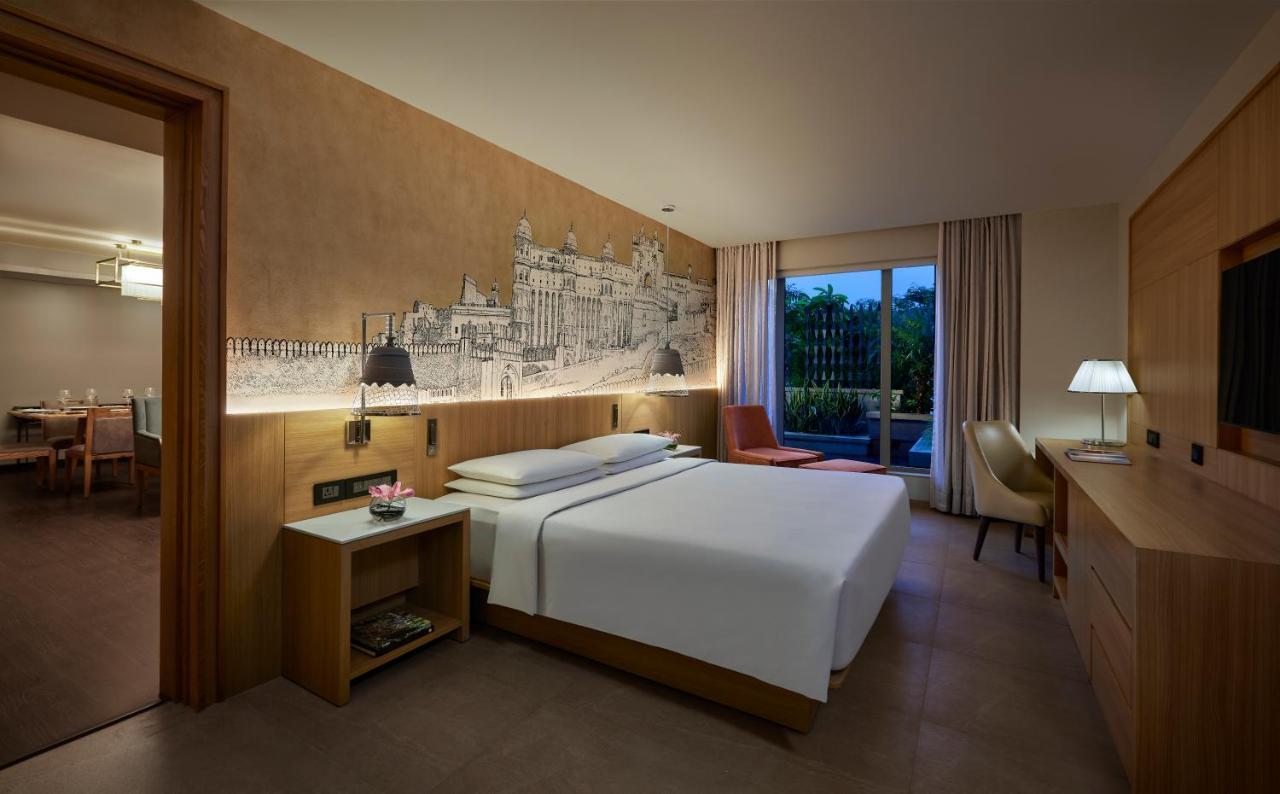 Hyatt Place Jaipur Malviya Nagar Εξωτερικό φωτογραφία