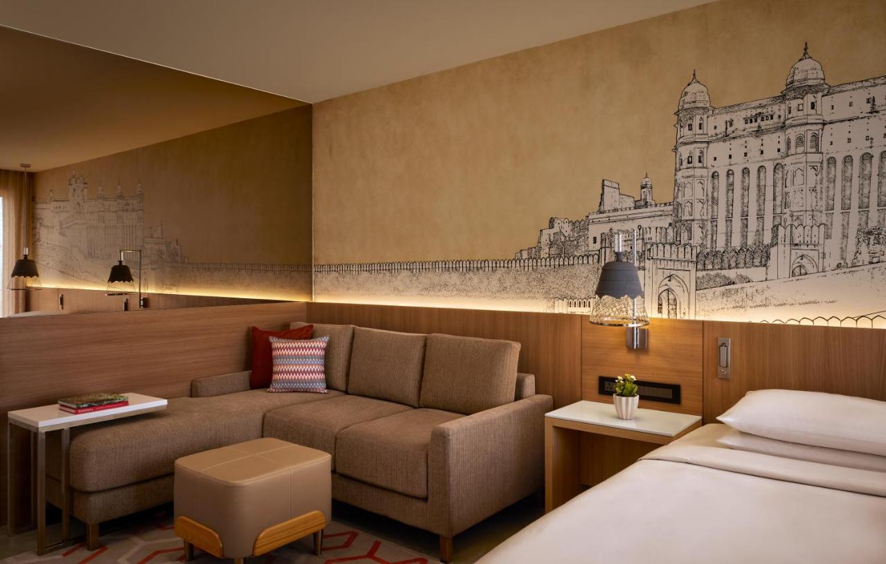 Hyatt Place Jaipur Malviya Nagar Εξωτερικό φωτογραφία Deluxe Room