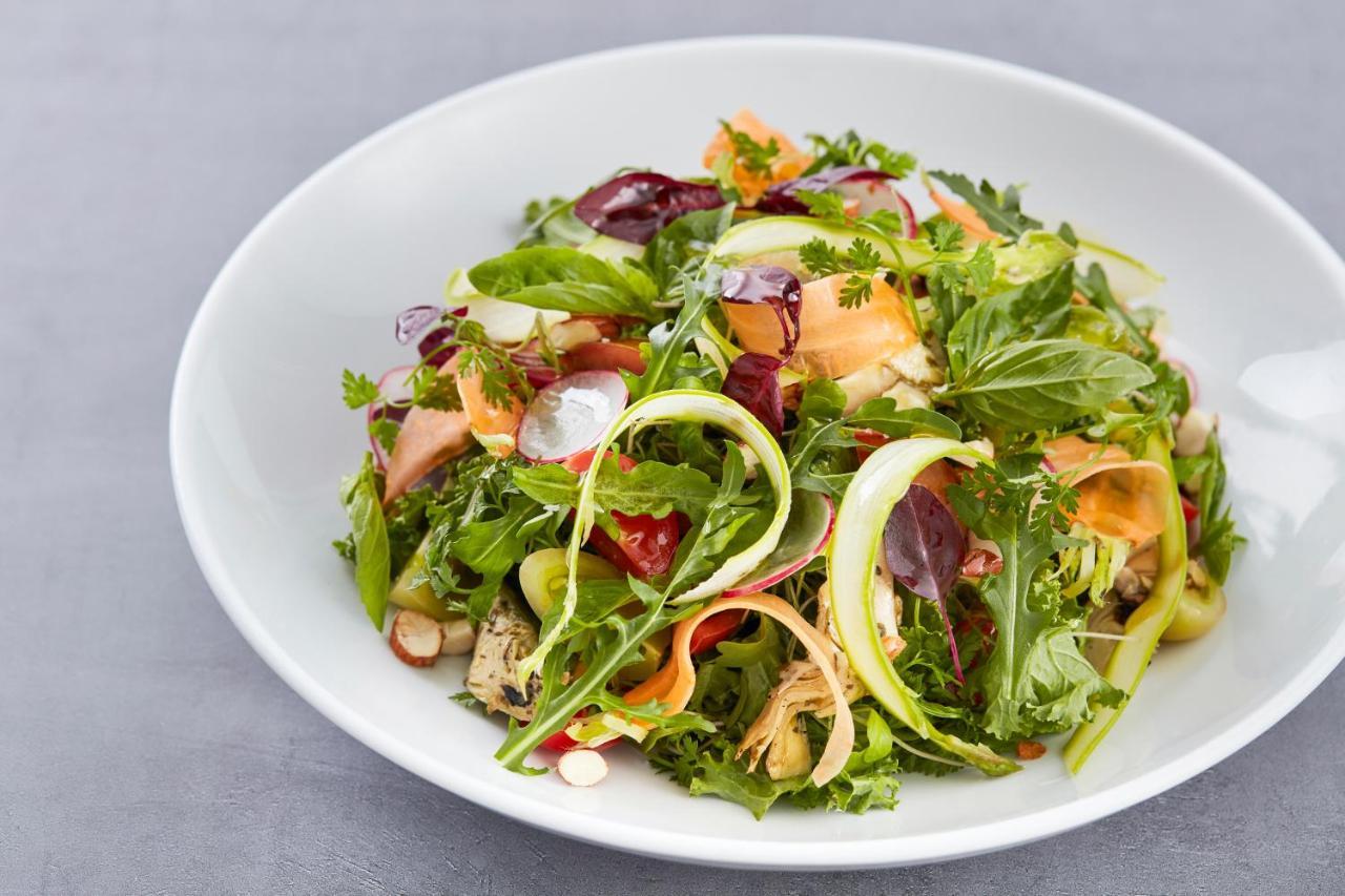 Hyatt Place Jaipur Malviya Nagar Εξωτερικό φωτογραφία A salad of cress