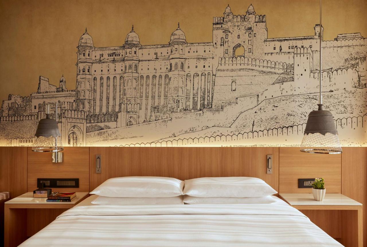 Hyatt Place Jaipur Malviya Nagar Εξωτερικό φωτογραφία Deluxe Room