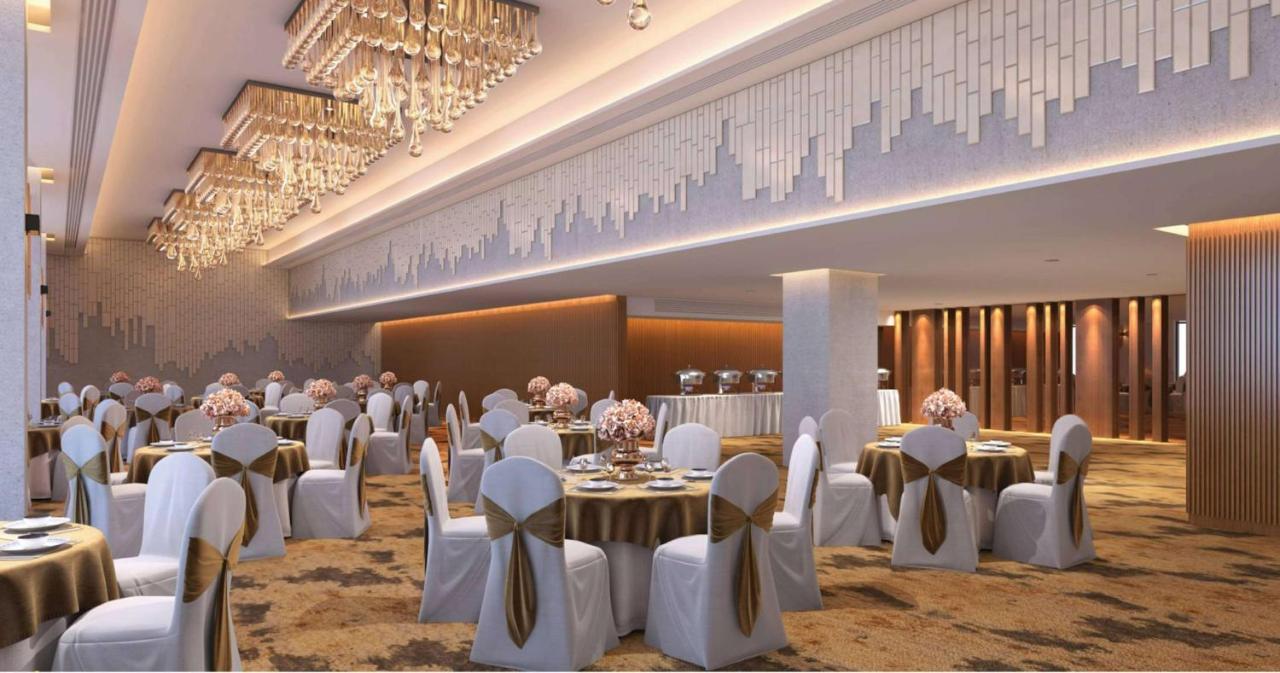 Hyatt Place Jaipur Malviya Nagar Εξωτερικό φωτογραφία The Grand Ballroom