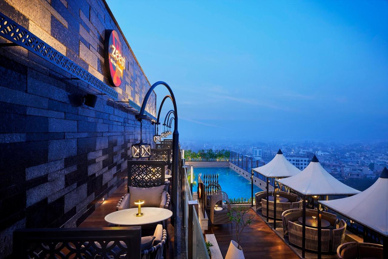 Hyatt Place Jaipur Malviya Nagar Εξωτερικό φωτογραφία The Park, Hyderabad