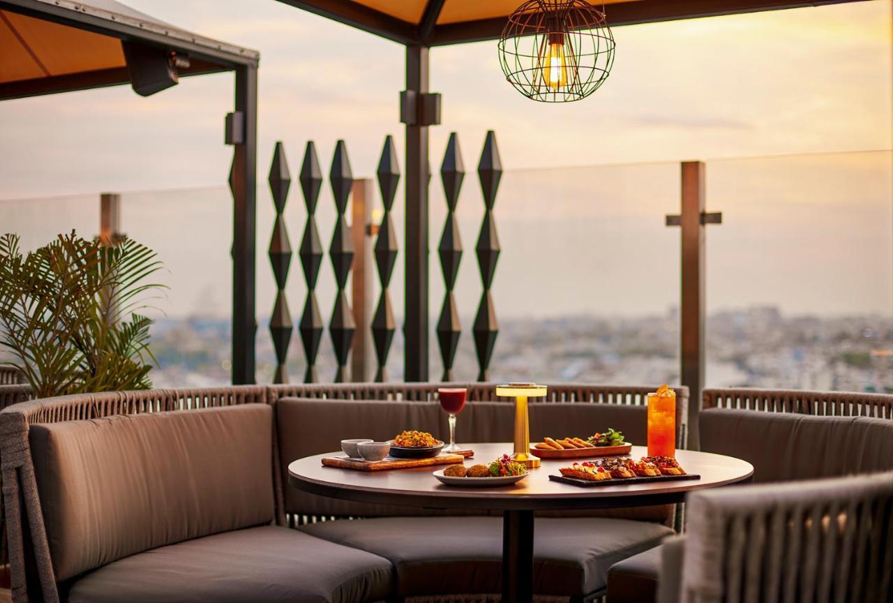 Hyatt Place Jaipur Malviya Nagar Εξωτερικό φωτογραφία The View