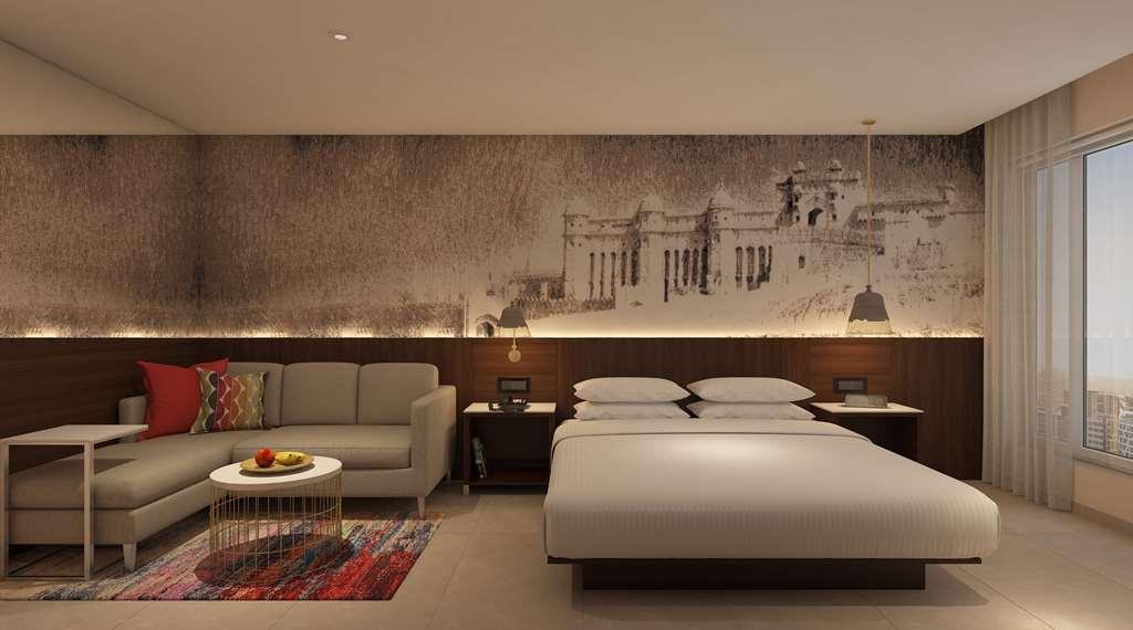 Hyatt Place Jaipur Malviya Nagar Δωμάτιο φωτογραφία A room at the hotel