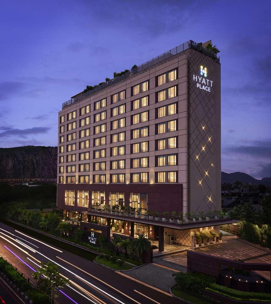 Hyatt Place Jaipur Malviya Nagar Εξωτερικό φωτογραφία Hyatt Place Kathmandu